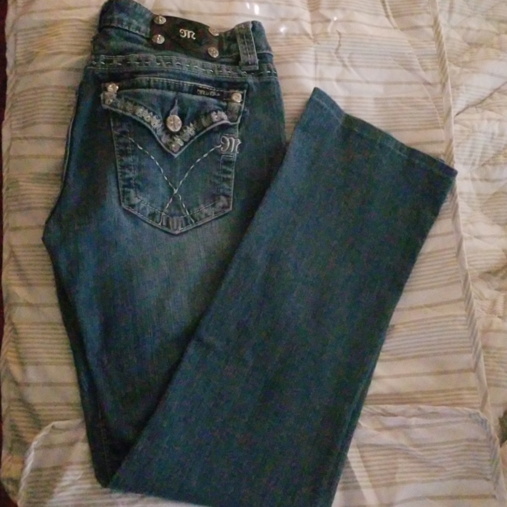 Miss Me Boot Cut size 30